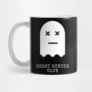 Ghost Hunter Club Apparel Mug